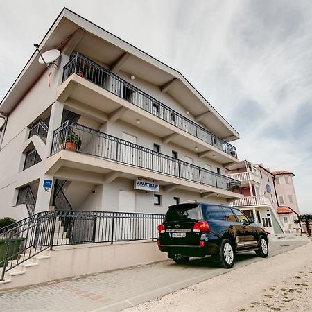 Zaton Apartmani M. Ilesh 外观 照片